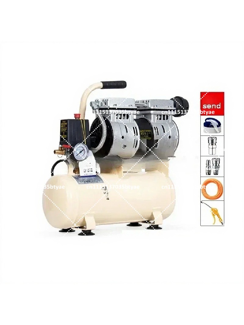Outdoor Furniture Diy - Pompa Udara Bertekanan Tinggi Portabel 220V