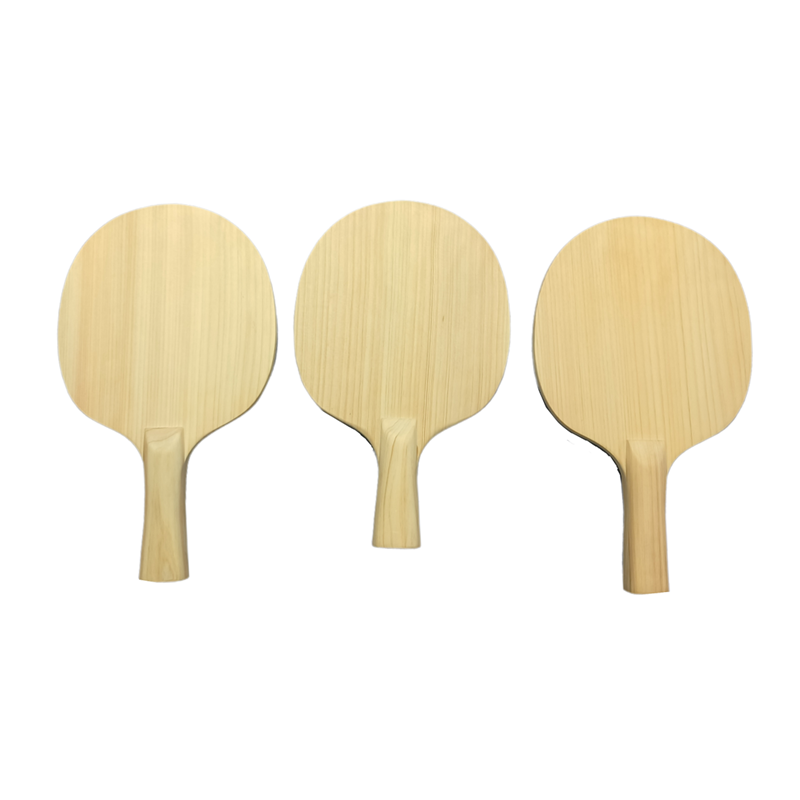 Outdoor Furniture Wood - Blade Tenis Meja Kayu Solid Hinoki