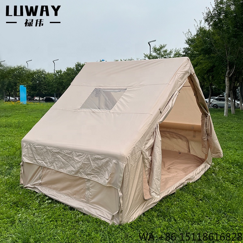 Outdoor Furniture Luxury - Tenda Kemping Mewah Tahan Air Tiup