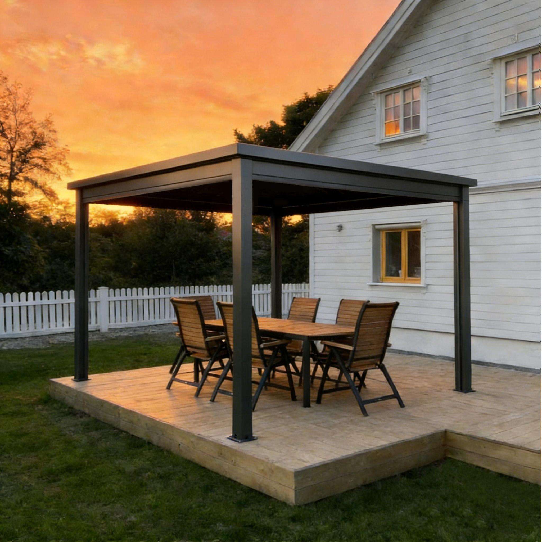 Penjualan Langsung Pabrik Berb - Outdoor Furniture Metal ulasan dan harga