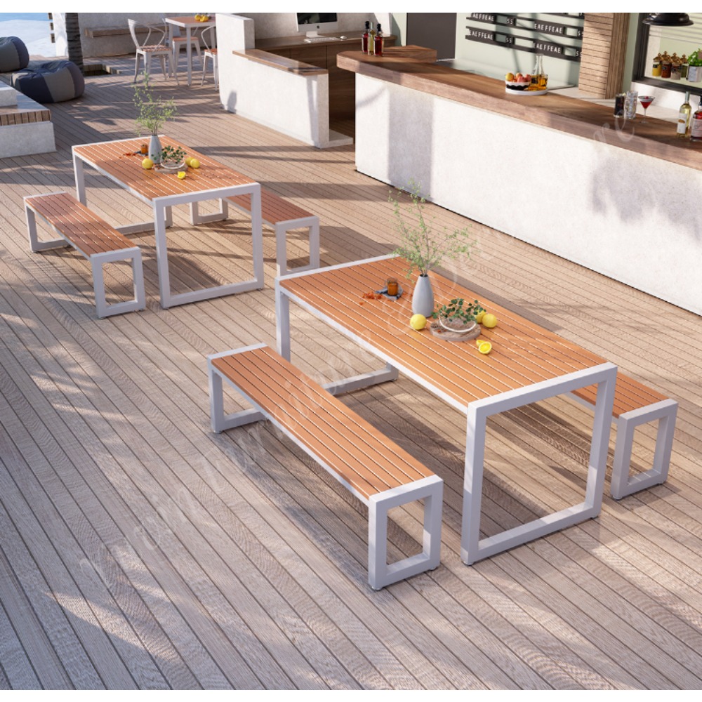 Set Meja dan Kursi Makan untuk - Outdoor Furniture Metal Chairs ulasan dan harga
