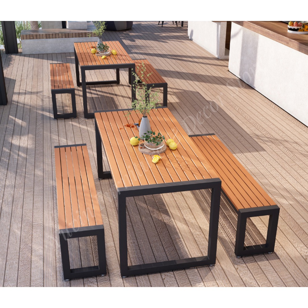 Set Meja dan Kursi Makan untuk - Outdoor Furniture Metal Chairs ulasan dan harga