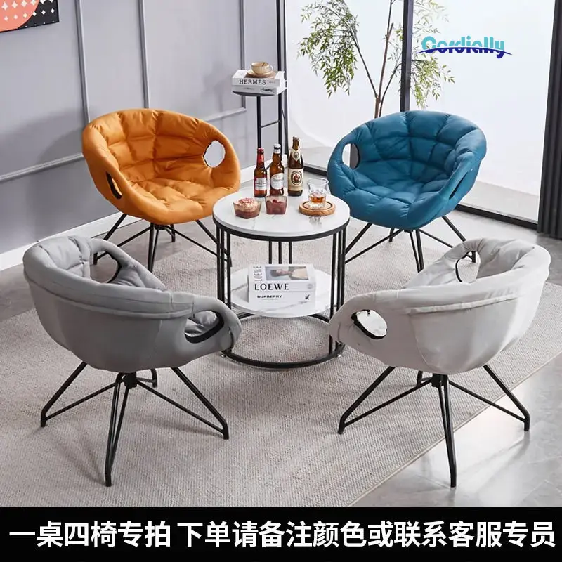 Nordik 360 °   Kursi putar ren - Outdoor Furniture Metal Chairs ulasan dan harga