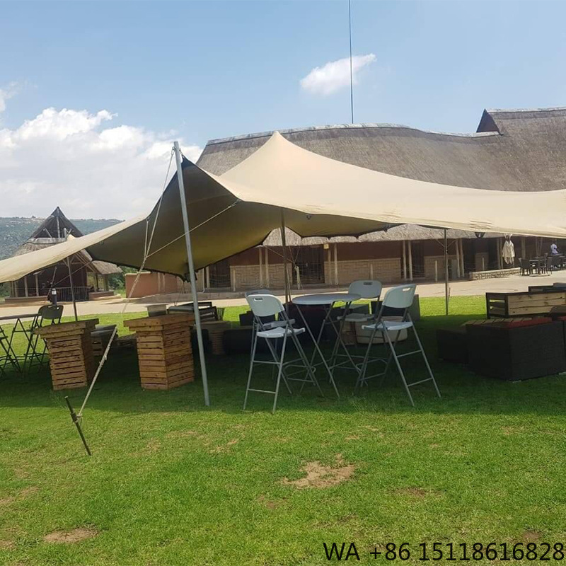 8*12 8*16 12*20 Tenda Acara Lu - Outdoor Furniture Luxury ulasan dan harga