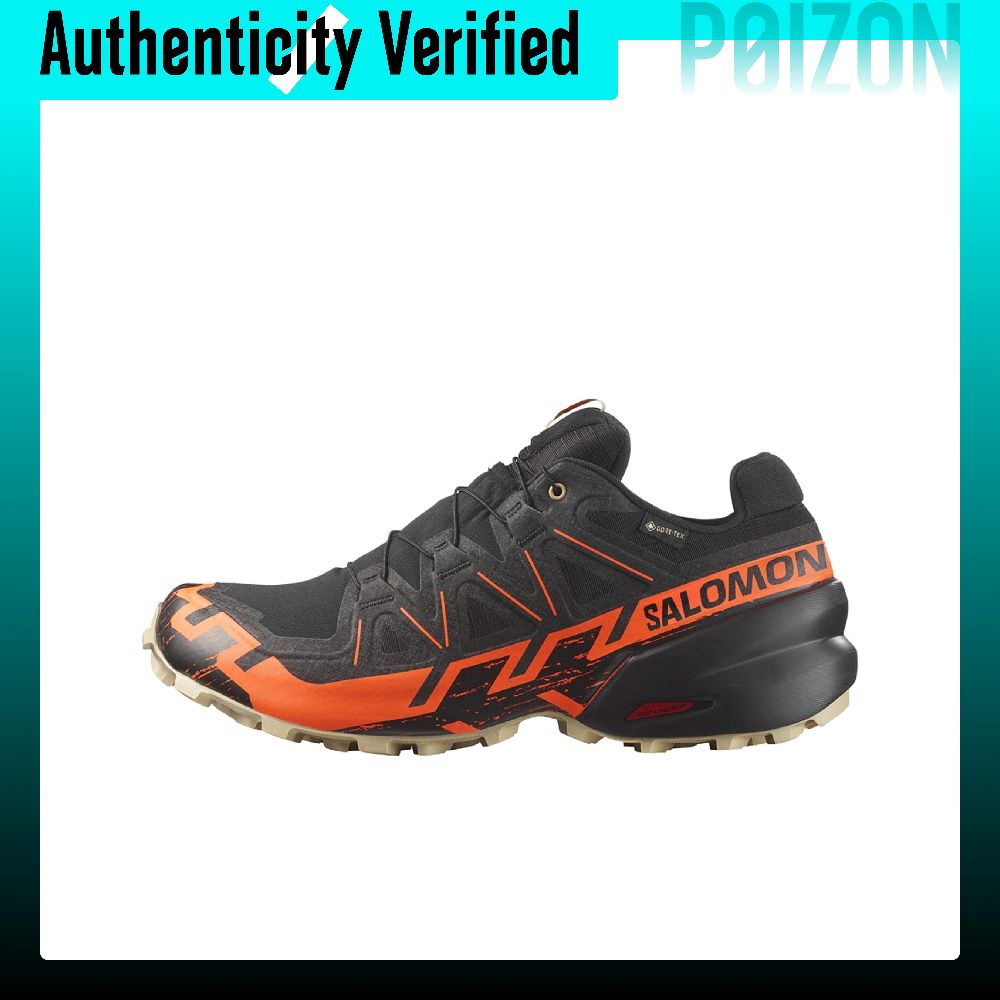 Sepatu Lari Trail SALOMON Spee - Salomon Shoes Speedcross 6 ulasan dan harga