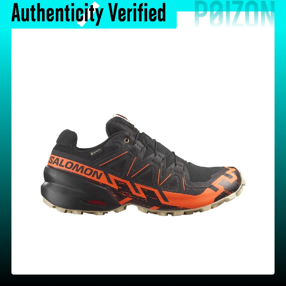 Sepatu Lari Trail SALOMON Spee - Salomon Shoes Speedcross 6 ulasan dan harga