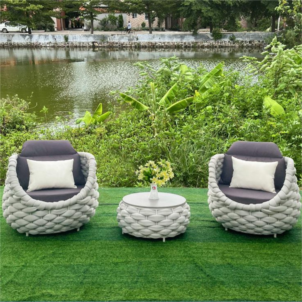 Kursi Sofa Taman Patio Bingkai - Outdoor Furniture Diy ulasan dan harga