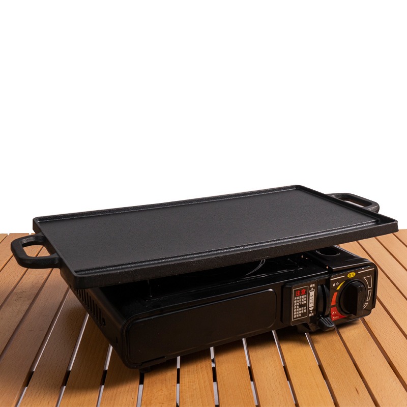 Piring Barbekyu Berkemah Luar  - Outdoor Furniture Metal ulasan dan harga
