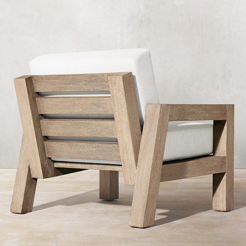 Set Furnitur Taman Modern Taha - Outdoor Furniture Luxury ulasan dan harga