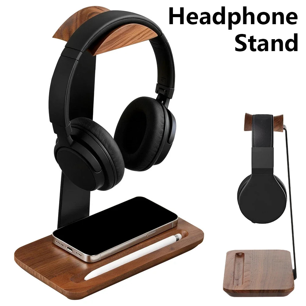 Penyangga Headphone Kayu Unive - Outdoor Furniture Wood ulasan dan harga