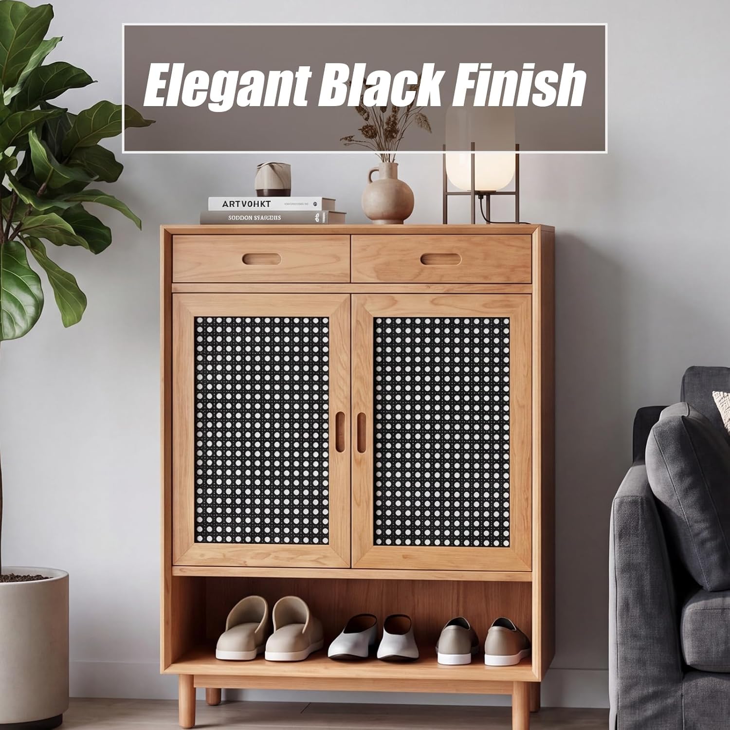Gulungan Anyaman Plastik, Leba - Outdoor Furniture Diy ulasan dan harga