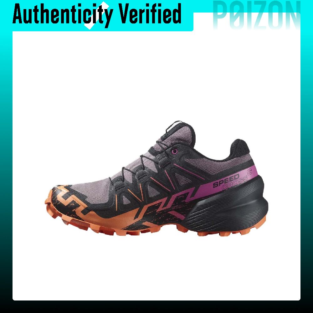 SALOMON Speedcross 6 Sepatu La - Salomon Shoes Speedcross 6 ulasan dan harga