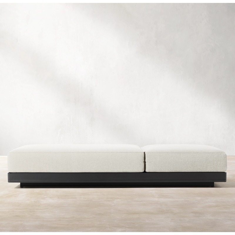 Kursi Santai & Daybed Mewah Ta - Outdoor Daybed Furniture ulasan dan harga