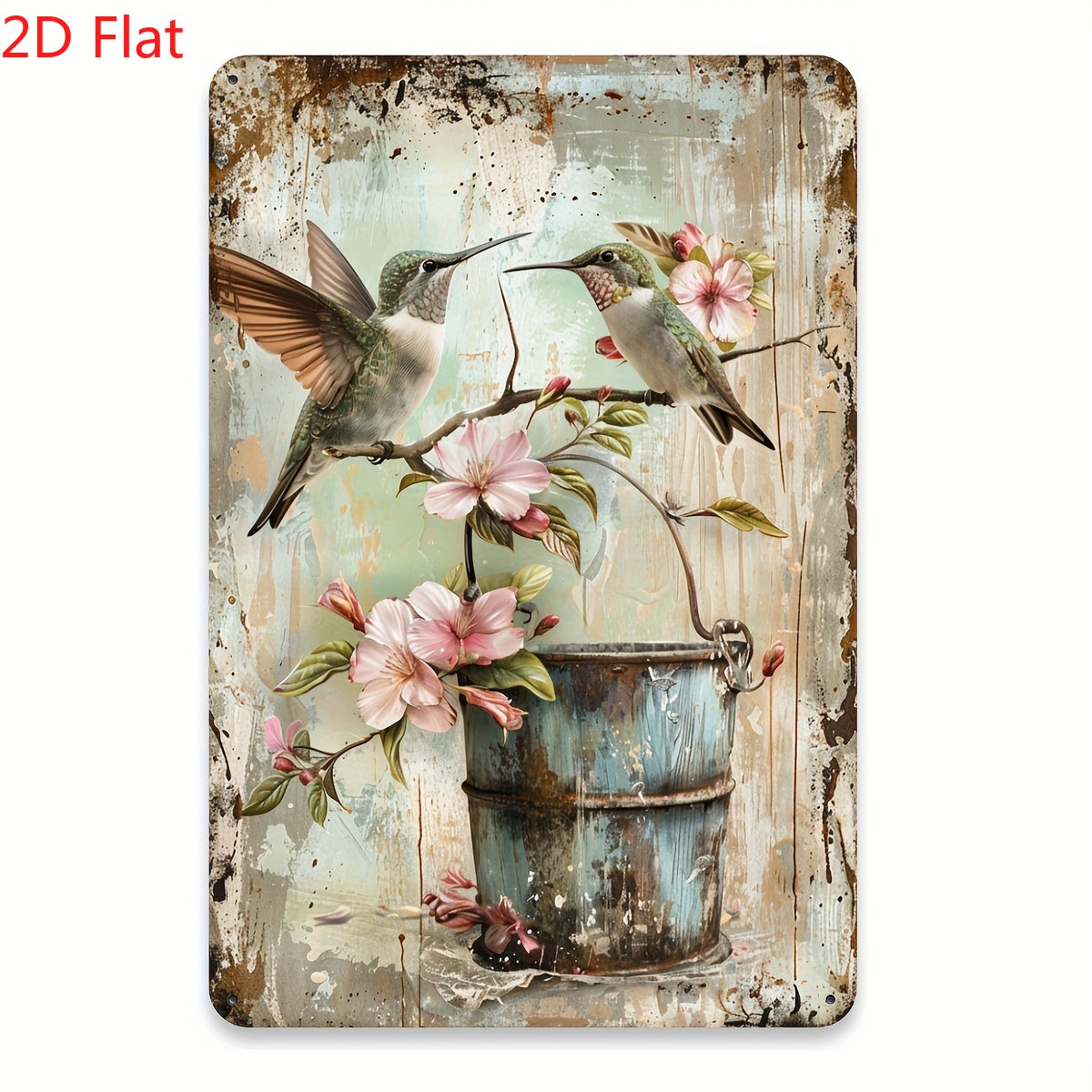 1 buah Papan Logam Vintage Mot - Outdoor Furniture Metal ulasan dan harga