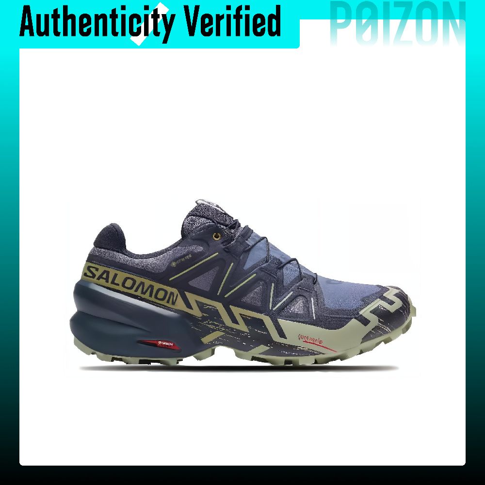 Sepatu Lari Trail SALOMON Spee - Salomon Shoes Speedcross 6 ulasan dan harga