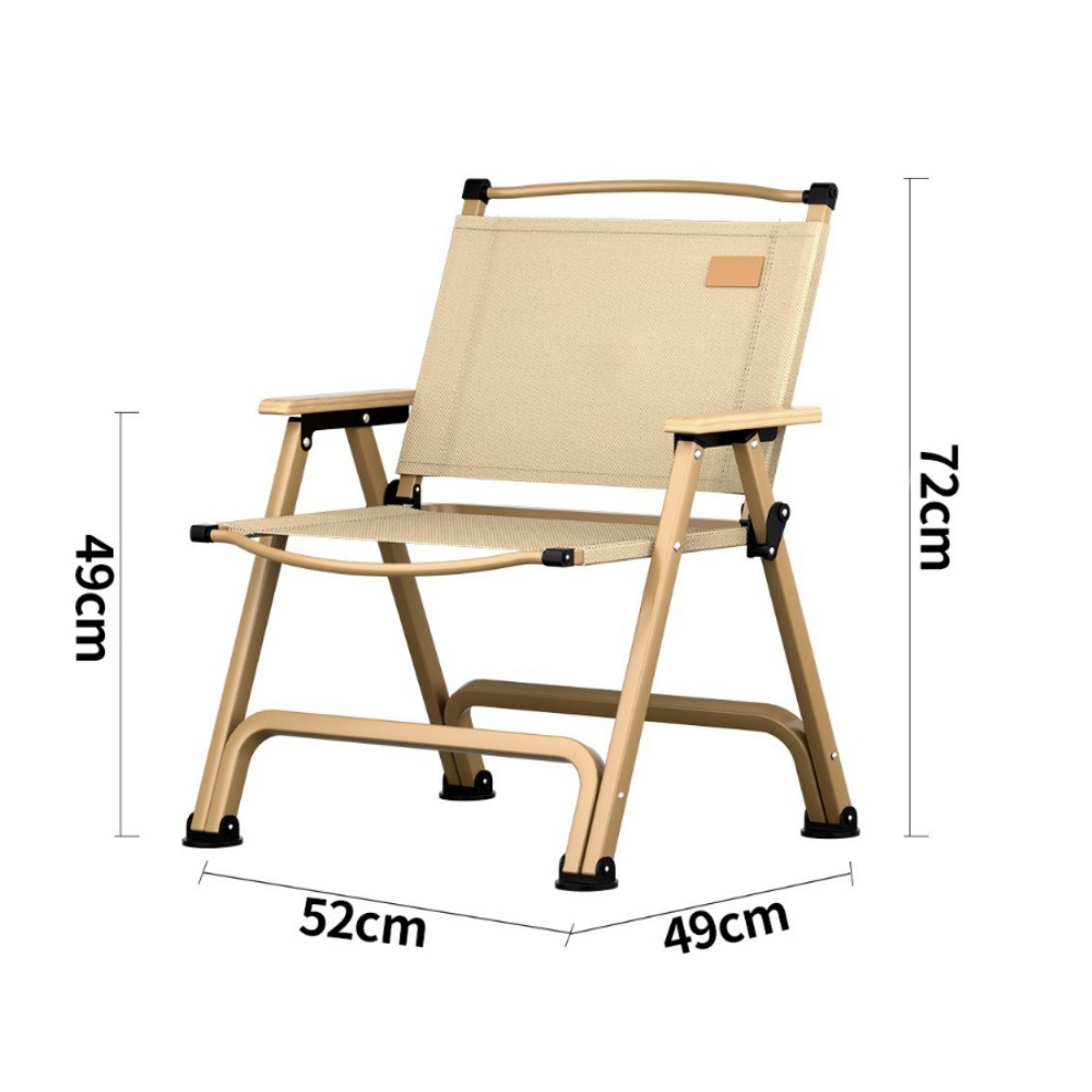 Kursi Lipat Portabel untuk Lua - Outdoor Furniture Wood ulasan dan harga